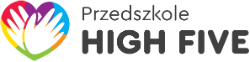 logotyp przedszkole high five