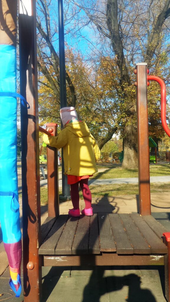 Smoczy Skwer zdobyty!