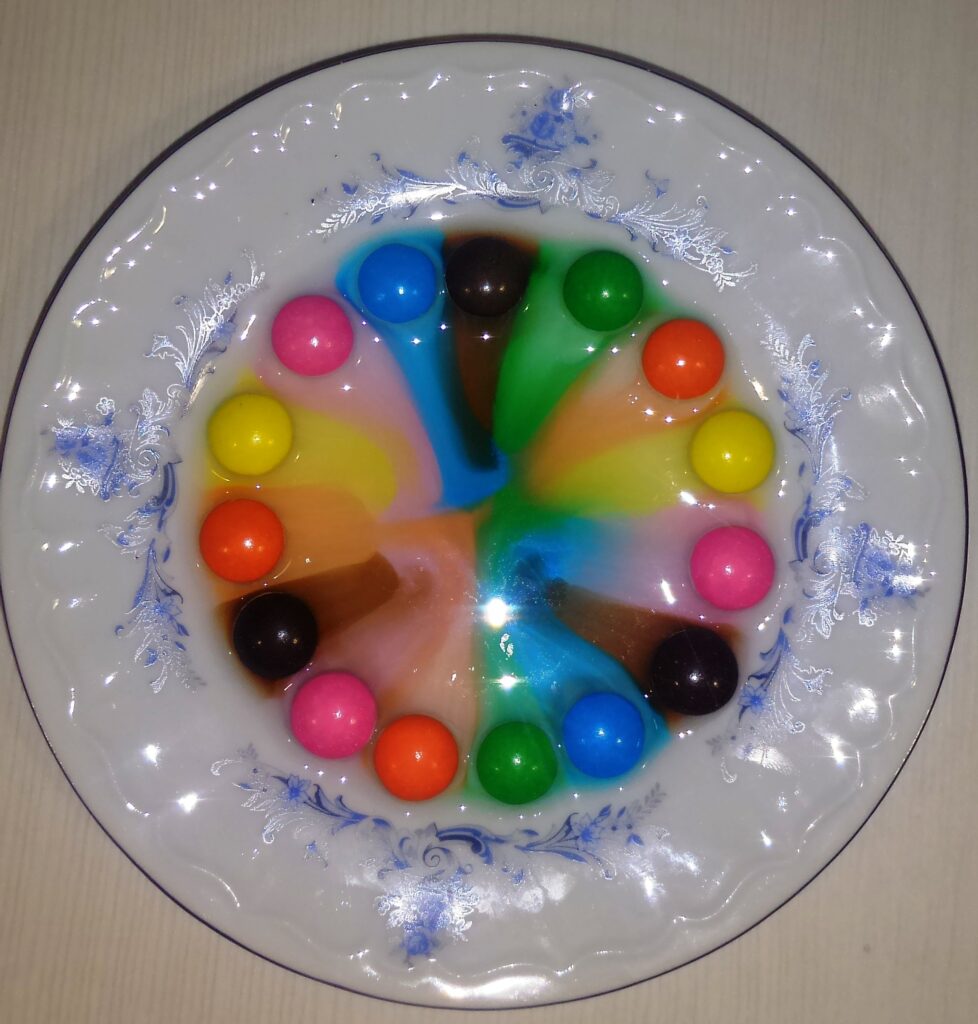 Tęcza w Przedszkolu