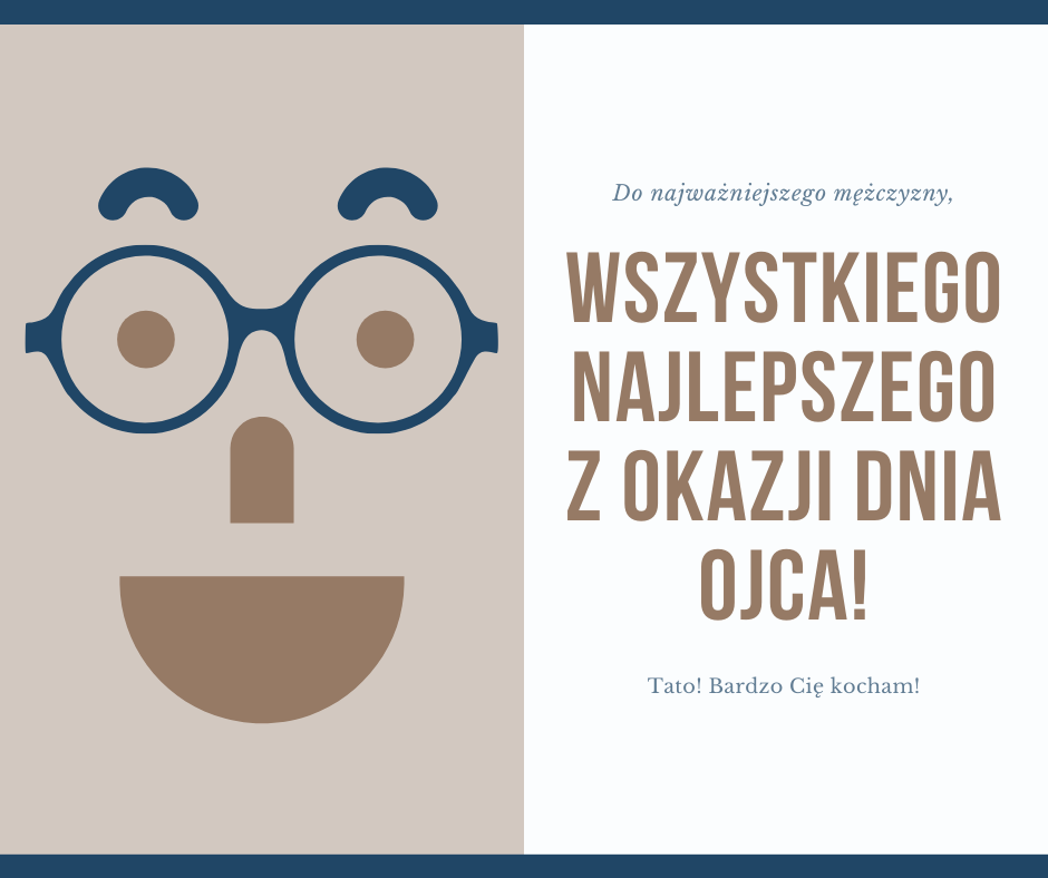 Życzenia dla Tatusiów