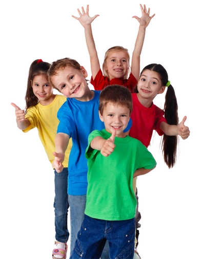 Formularz kontaktowy zdjęcie dzieci